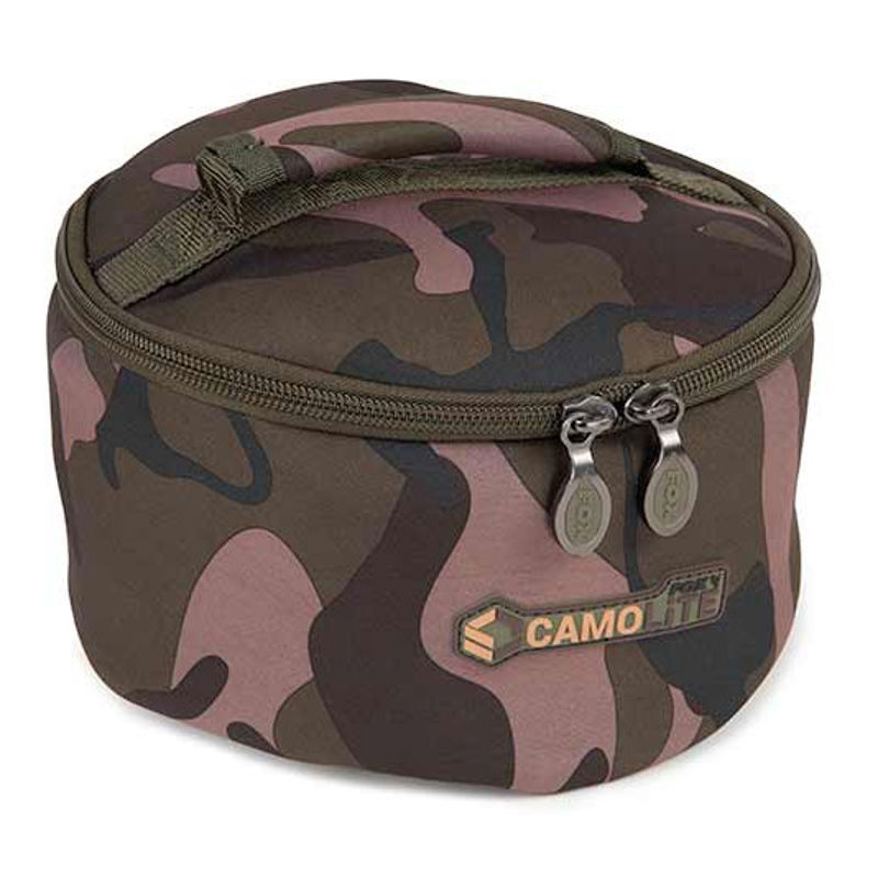 Fox Camolite Neoprene Pan Set Bag